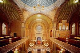Spanish Synagogue & Maisel Synagogue - preview image
